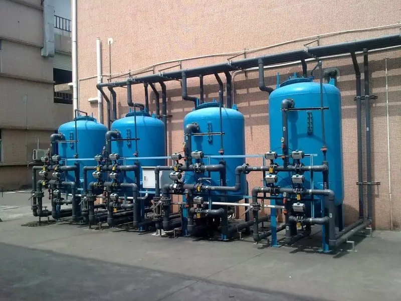 安徽循环水处理设备